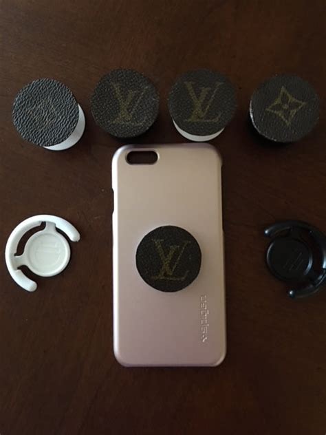 supreme louis vuitton popsocket|Louis Vuitton sweatpants.